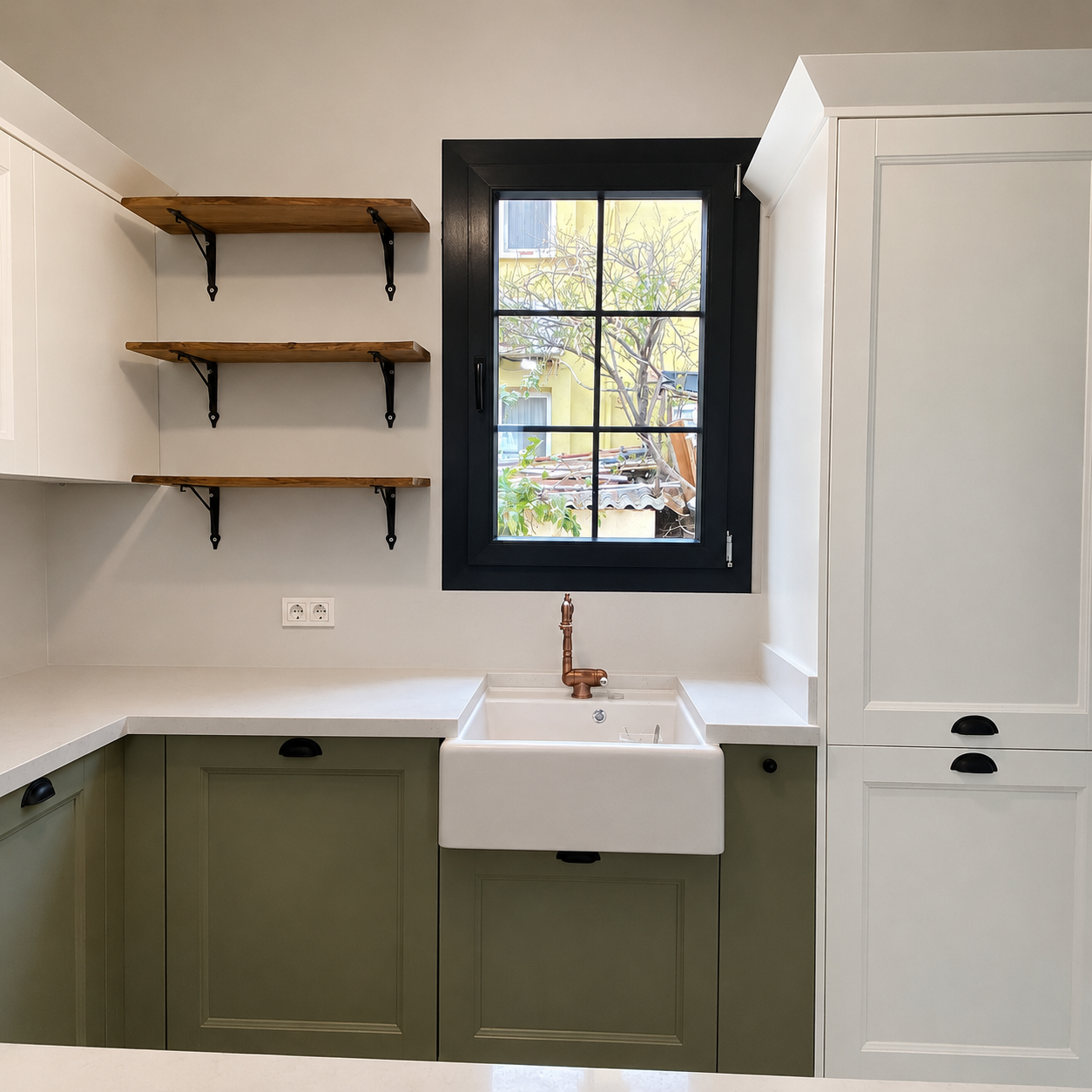 Cuisines & plans de travail