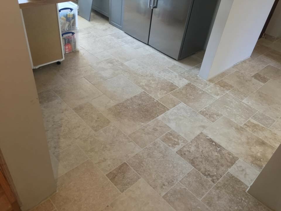 Travertin Ballık Beige